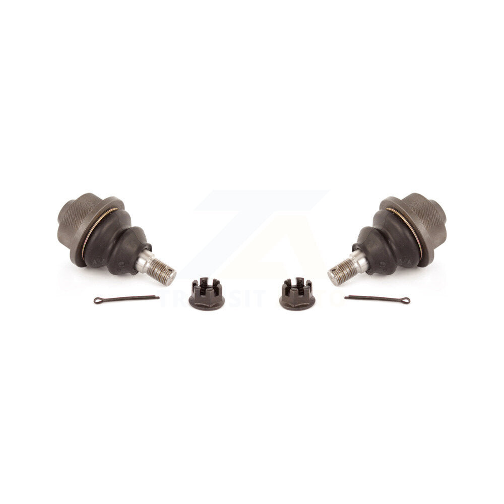 Front Lower Ball Joints Pair For Chevrolet GMC Sierra 2500 HD Silverado H2