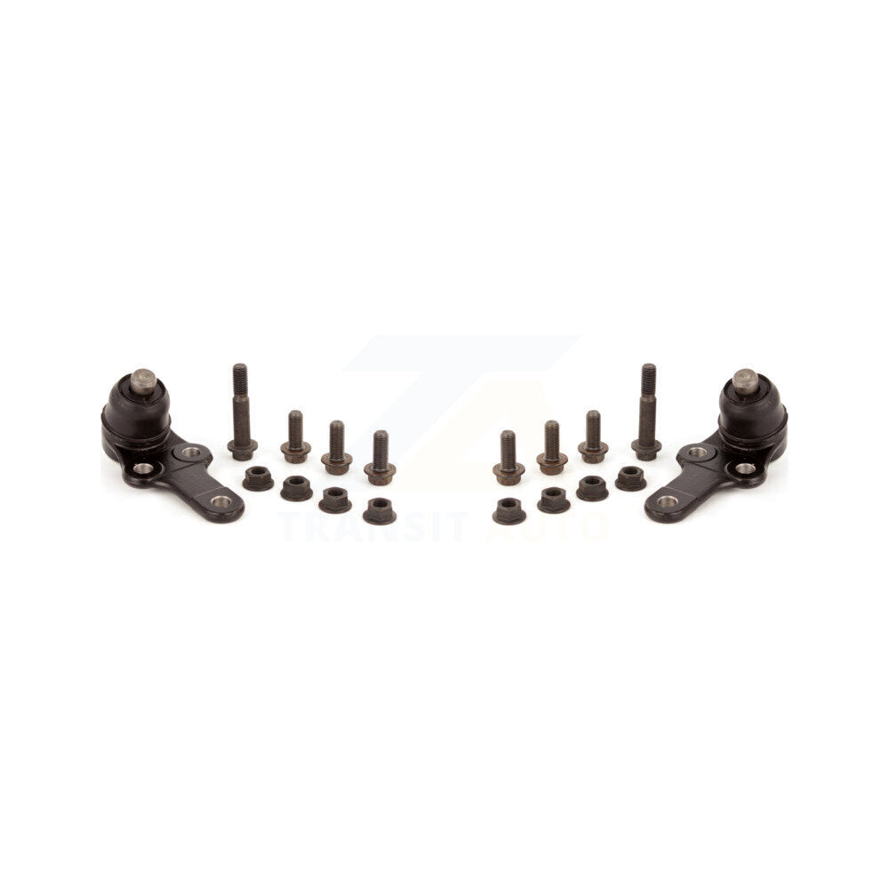 Front Lower Suspension Ball Joints Pair For Ford Focus KTR-101218