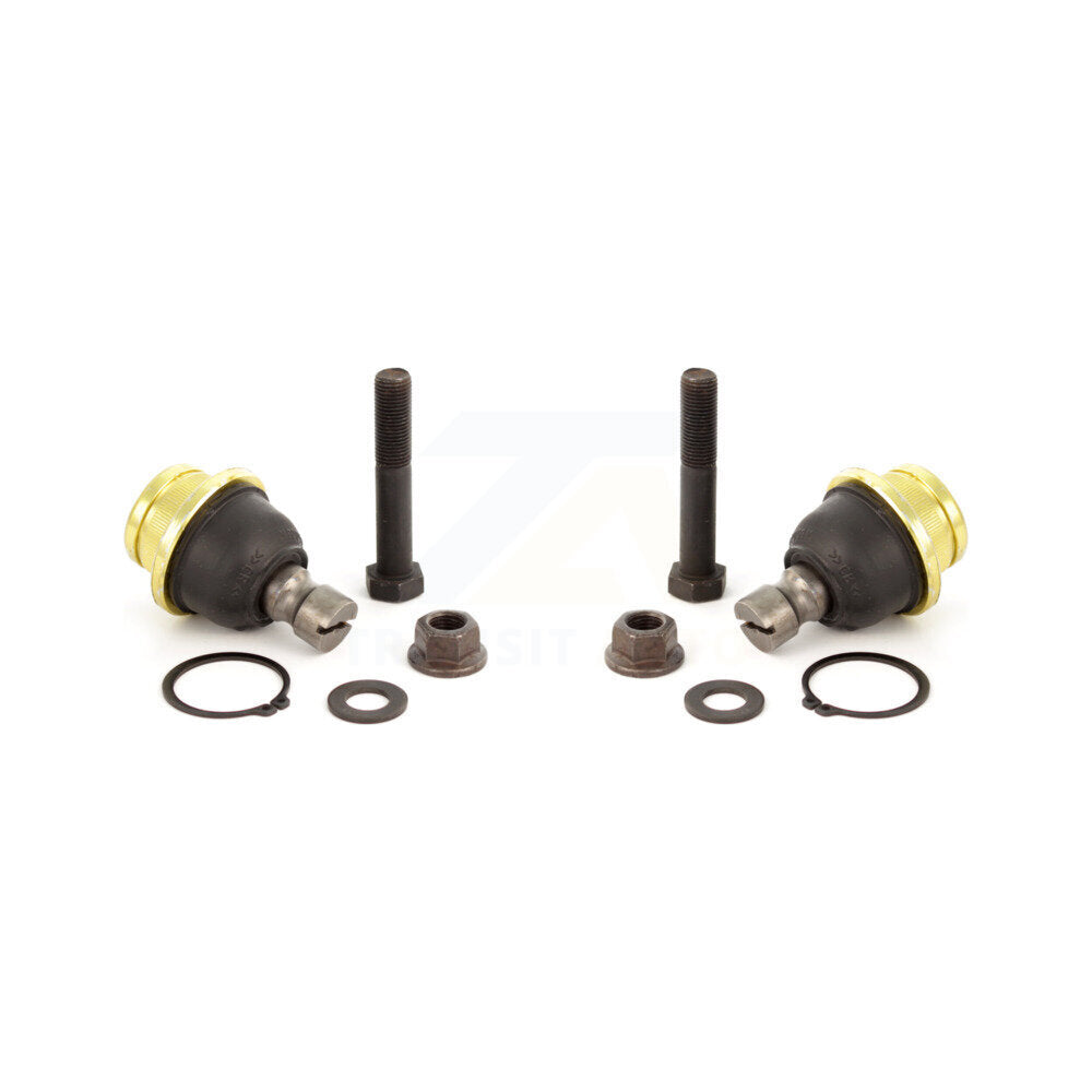 Front Lower Ball Joints Pair For Nissan Frontier TITAN Pathfinder Xterra