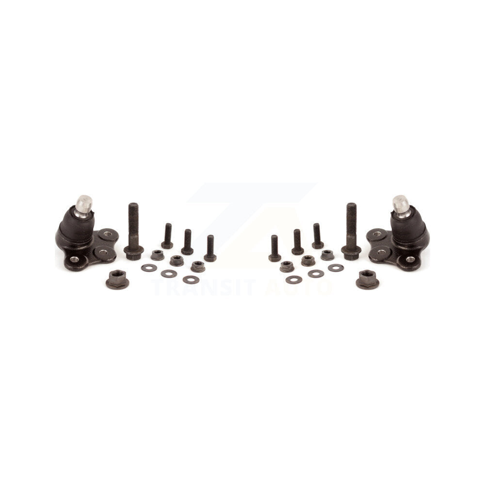 Front Lower Suspension Ball Joints Pair For Saturn Astra Cadillac Catera