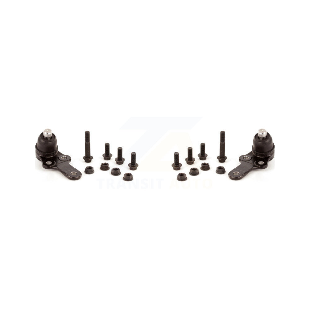 Front Lower Suspension Ball Joints Pair For Ford Focus KTR-101244