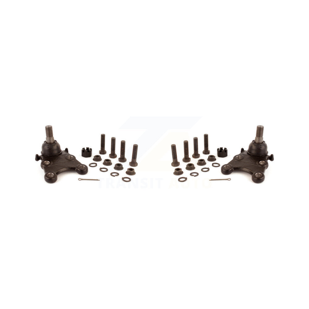 Front Lower Ball Joints Pair For Chevrolet Colorado GMC Canyon Honda Isuzu
