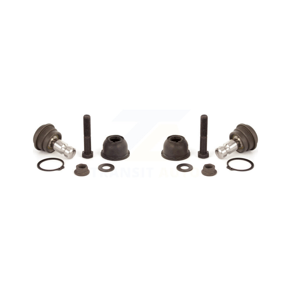 Front Lower Suspension Ball Joints Pair For Hyundai Santa Fe Kia Sorento
