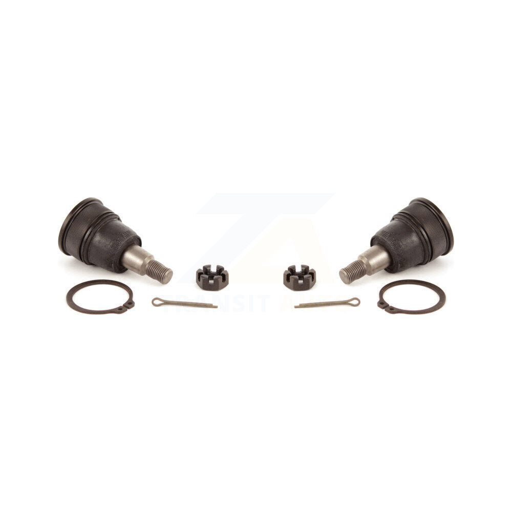 Front Lower Suspension Ball Joints Pair For Honda Civic Acura RSX KTR-101262