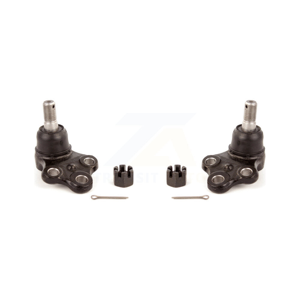 Front Lower Suspension Ball Joints Pair For Nissan Pathfinder INFINITI QX4