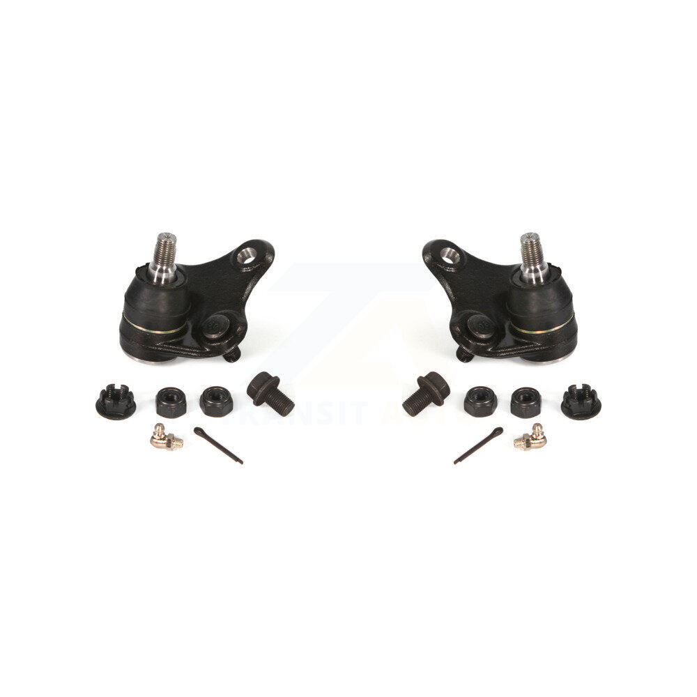 Front Lower Suspension Ball Joints Pair For Toyota RAV4 KTR-101264