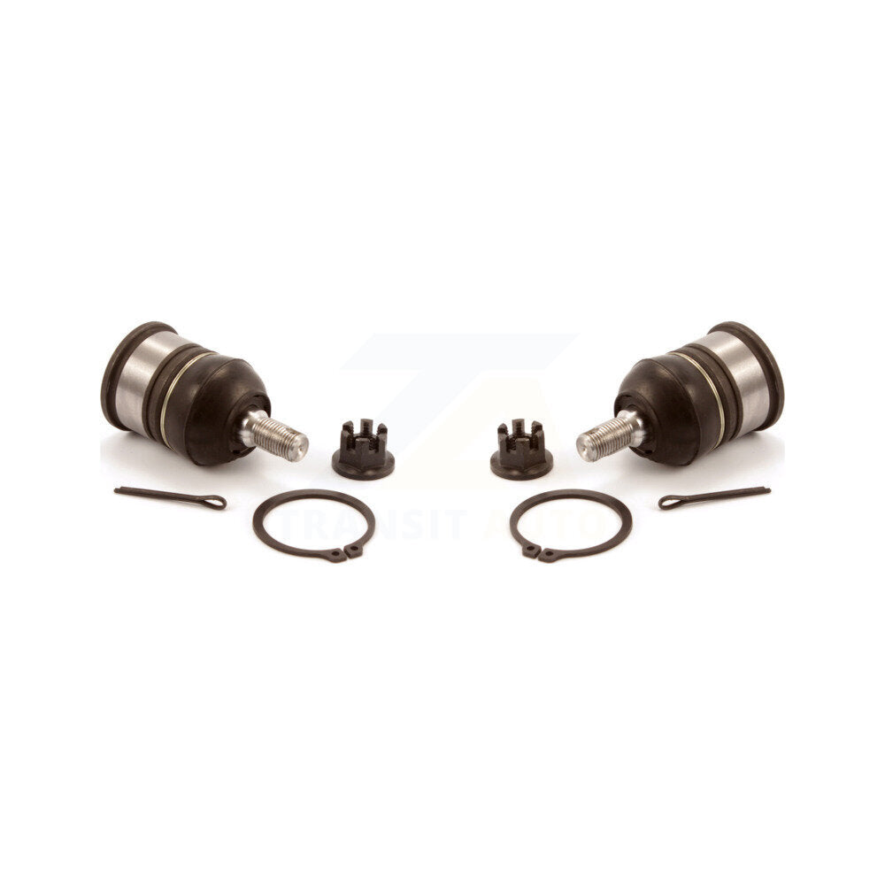 Front Lower Ball Joints Pair For Honda Civic Acura Integra CRX Prelude