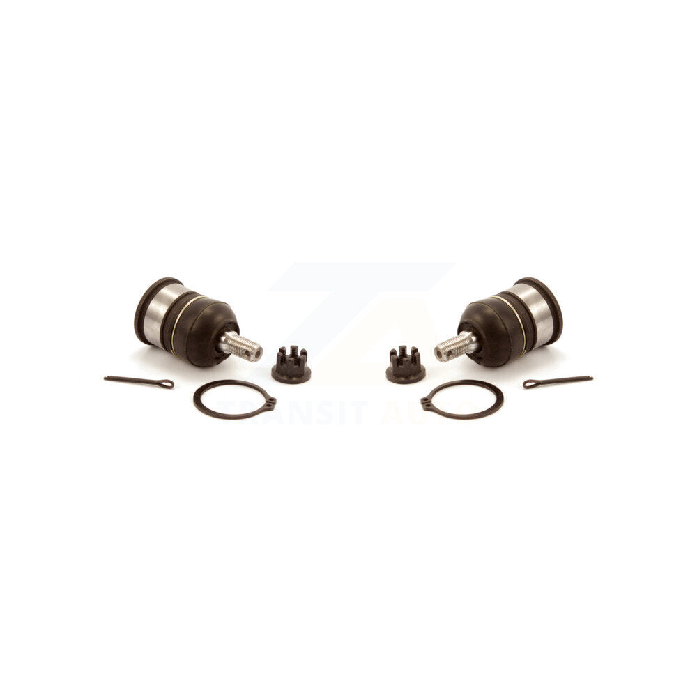Front Lower Ball Joints Pair For Honda Civic CR-V Acura Integra EL del Sol