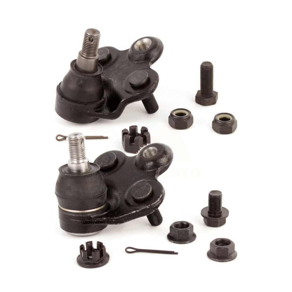 Front Lower Suspension Ball Joints Kit For 2006-2011 Honda Civic Acura CSX