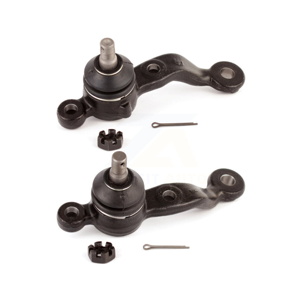 Front Lower Suspension Ball Joints Kit For Lexus SC430 GS300 GS400 GS430