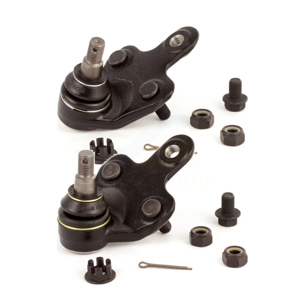 Front Lower Ball Joints Kit For Toyota Highlander Lexus Sienna RX350 Venza