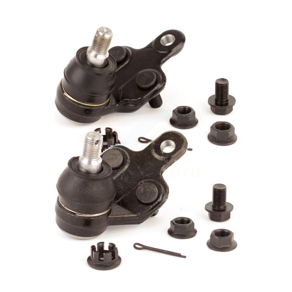 Front Lower Ball Joints Kit For Toyota Sienna Camry Lexus Highlander RX350