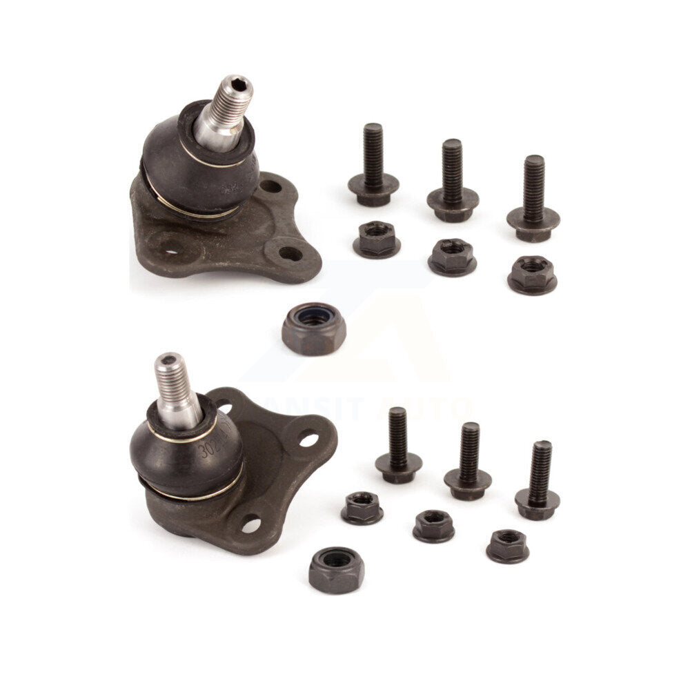Front Lower Ball Joints Kit For Volkswagen Jetta Golf Beetle City KTR-101286