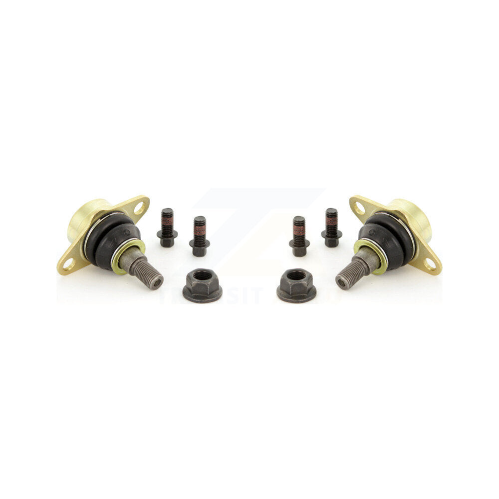 Front Lower Forward Suspension Ball Joints Pair For BMW X3 KTR-101288