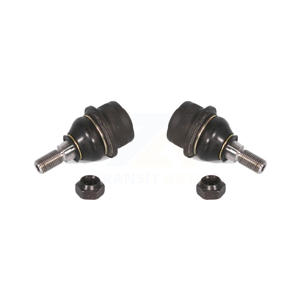 Front Lower Rear Outer Ball Joints Pair For Mercedes-Benz E320 KTR-101292