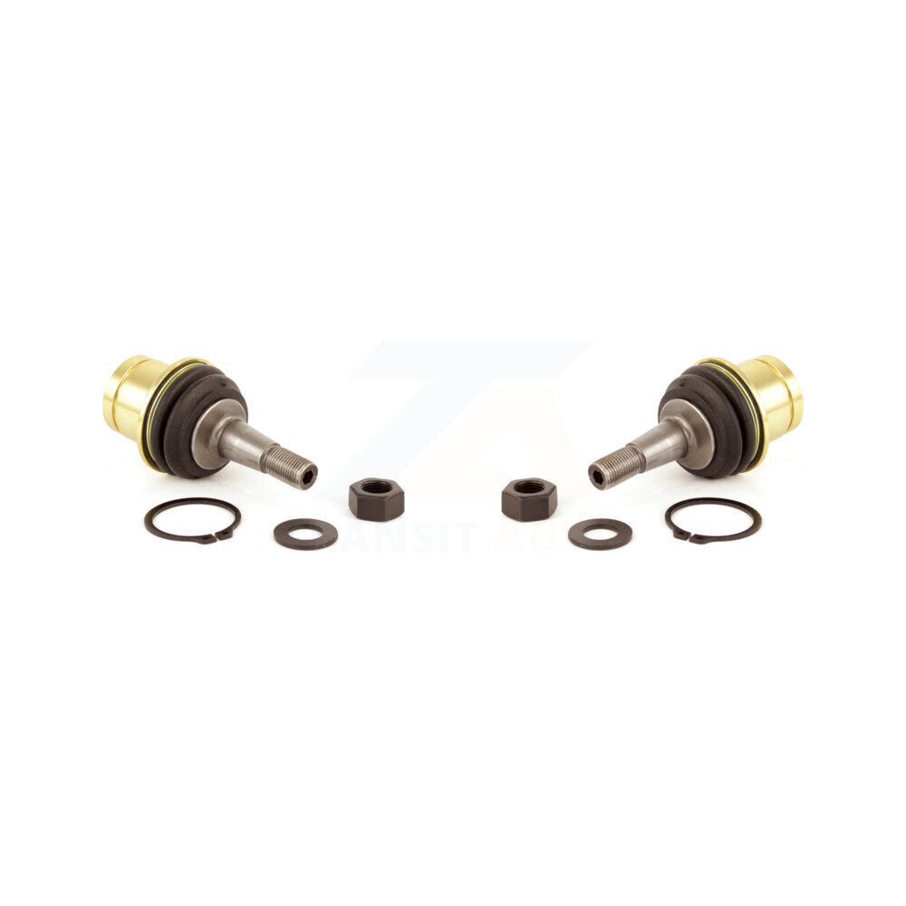 Front Lower Rearward Ball Joints Pair For Dodge Chrysler 300 KTR-101293