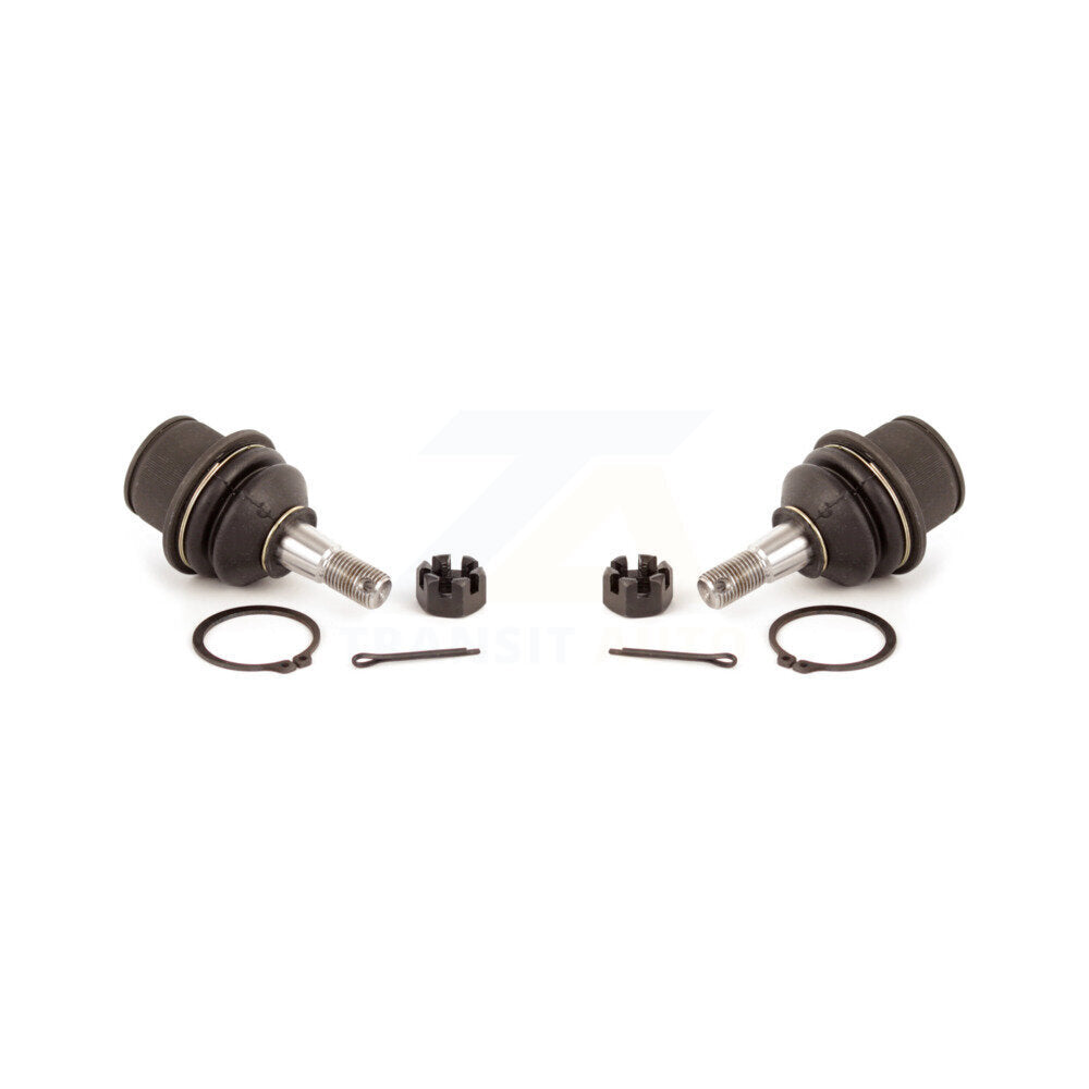 Front Lower Rearward Ball Joints Pair For Dodge Chrysler 300 KTR-101295