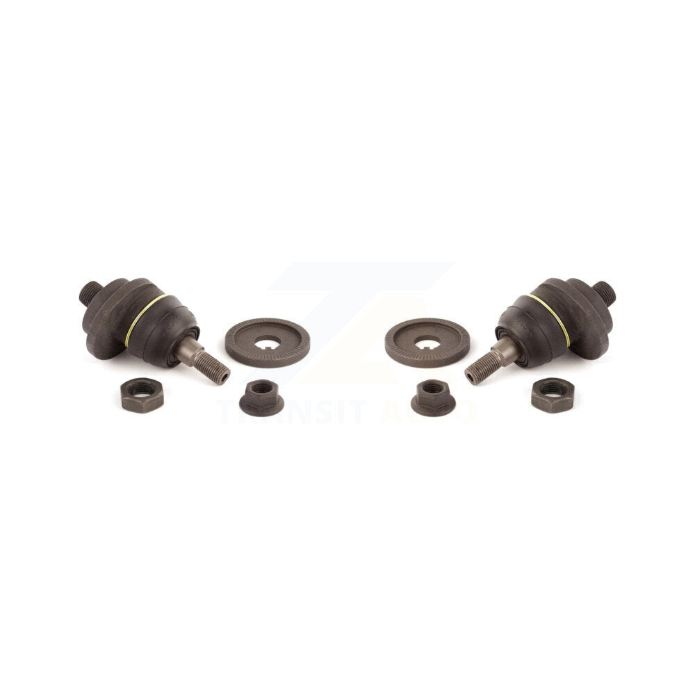 Front Upper Ball Joints Pair For Jeep Grand Cherokee Dodge Durango KTR-101296