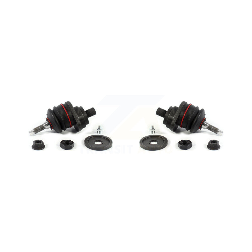 Front Upper Suspension Ball Joints Pair For Ram 1500 Classic Dodge KTR-101297