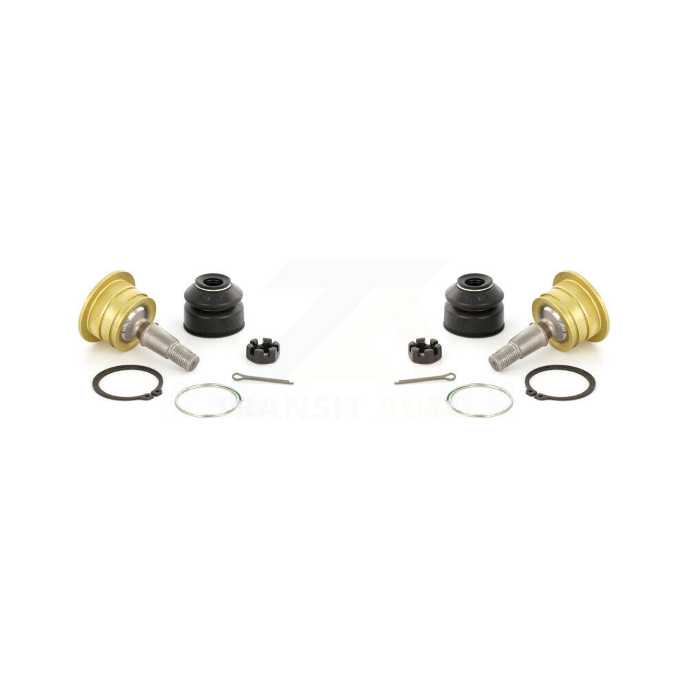 Front Upper Ball Joints Pair For Toyota Tundra 4Runner FJ Cruiser Lexus