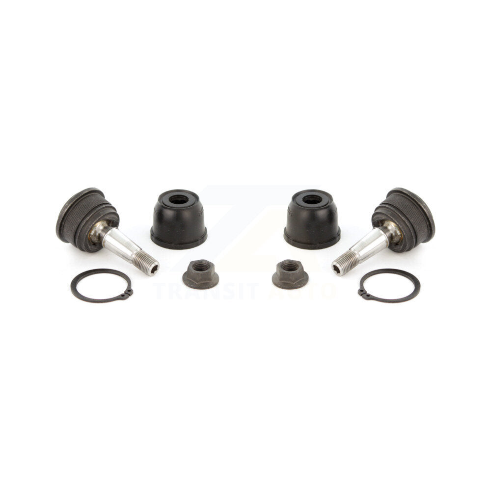 Front Upper Ball Joints Pair For Ford Fusion Mazda 6 Lincoln MKZ Zephyr