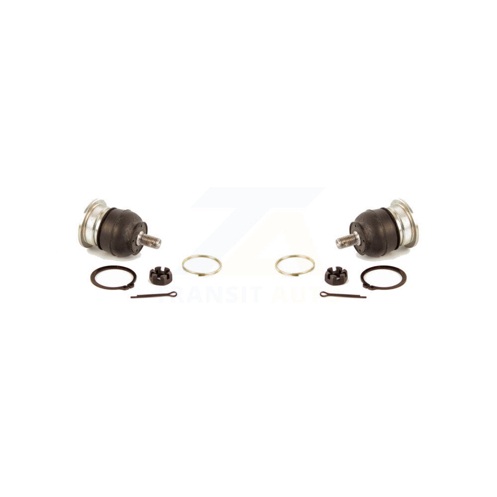 Front Upper Ball Joint Pair For Honda Accord Acura TL CR-V TSX Integra del