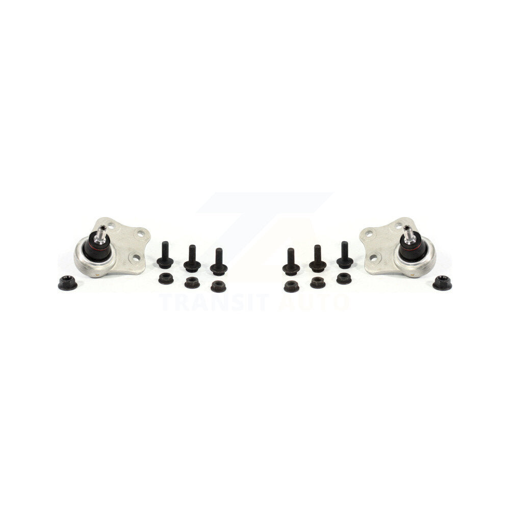 Front Upper Ball Joints Pair For Mercedes-Benz E320 E350 SL500 SL550 E500