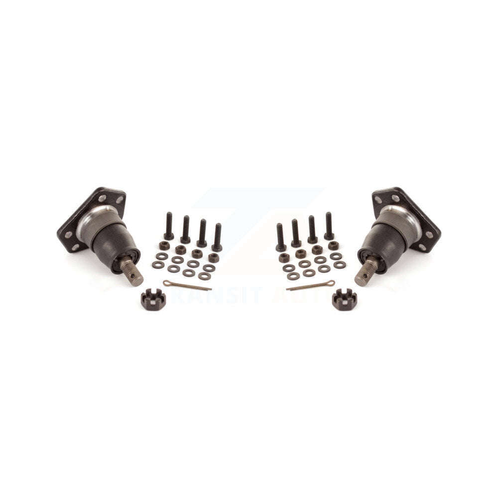 Front Upper Ball Joints Pair For Chevrolet GMC S10 Blazer Astro Sonoma S15