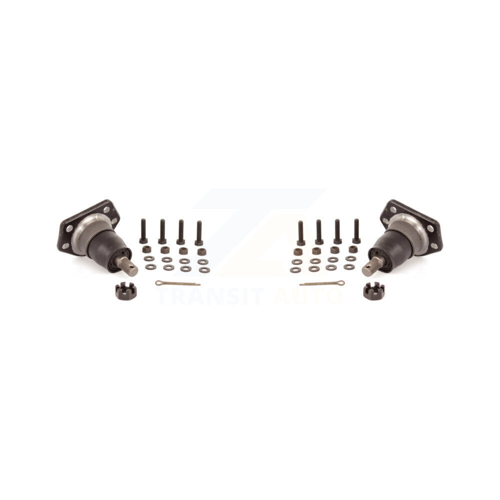 Front Upper Ball Joints Pair For Chevrolet GMC S10 Blazer Jimmy Sonoma S15