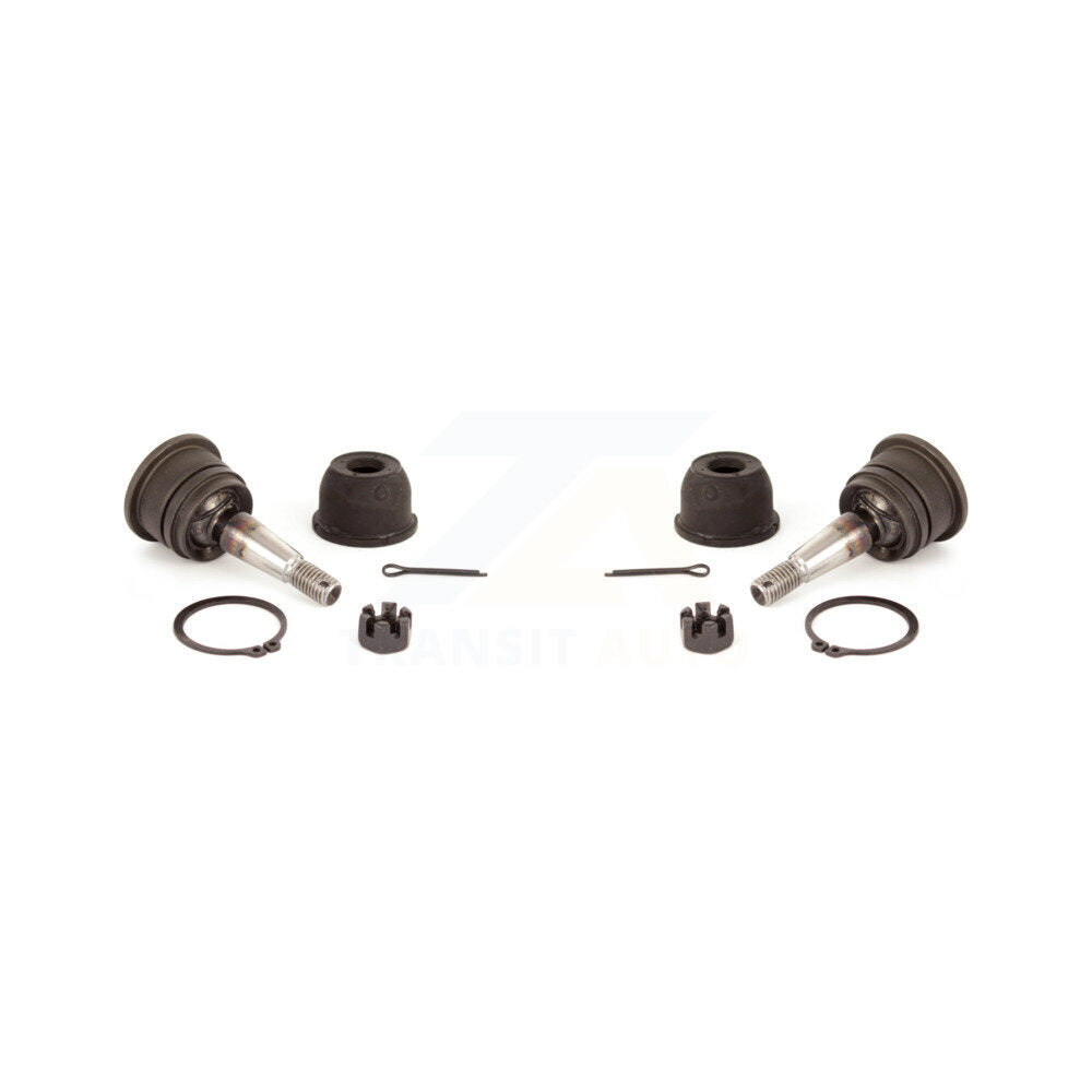 Front Upper Ball Joints Pair For Chevrolet GMC Silverado 1500 Sierra Yukon