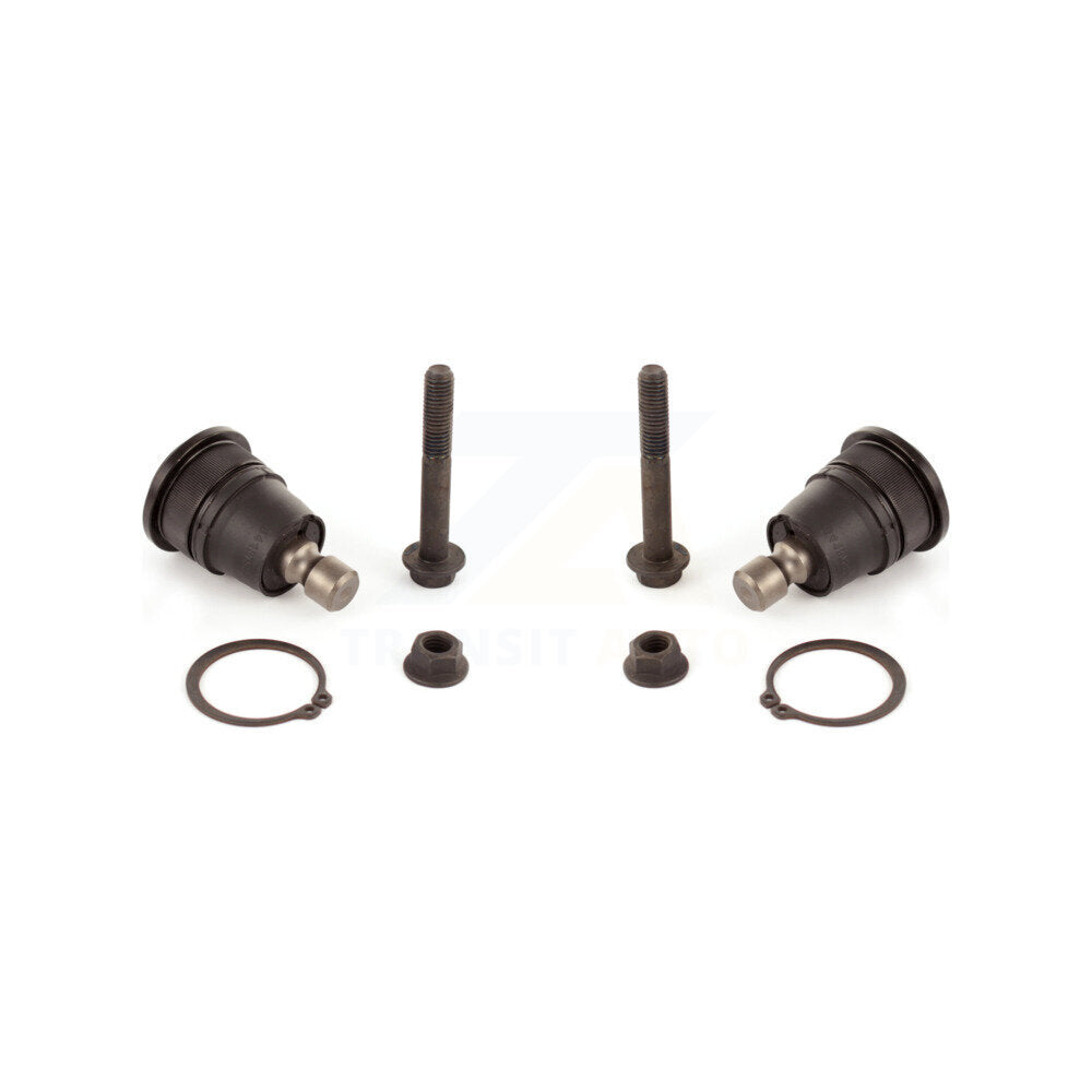 Front Upper Ball Joint Pair For Chevrolet GMC Trailblazer Envoy XL EXT SSR