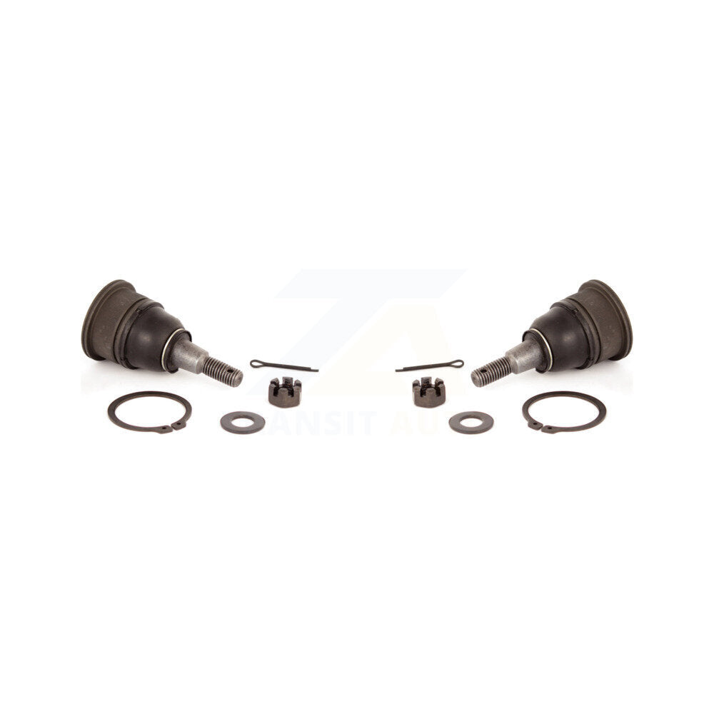 Front Upper Ball Joints Pair For GMC Chevrolet Sierra 2500 HD Silverado H2