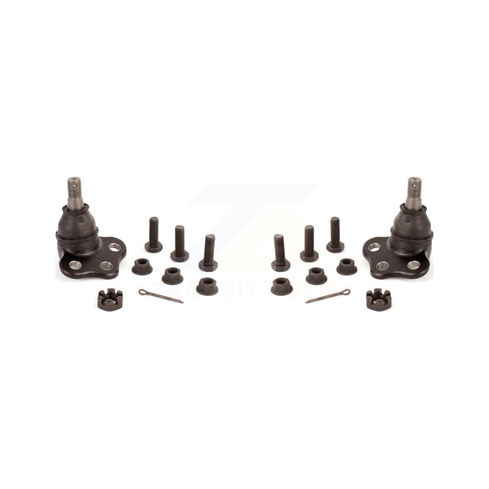 Front Upper Suspension Ball Joints Pair For Dodge Dakota Durango KTR-101320