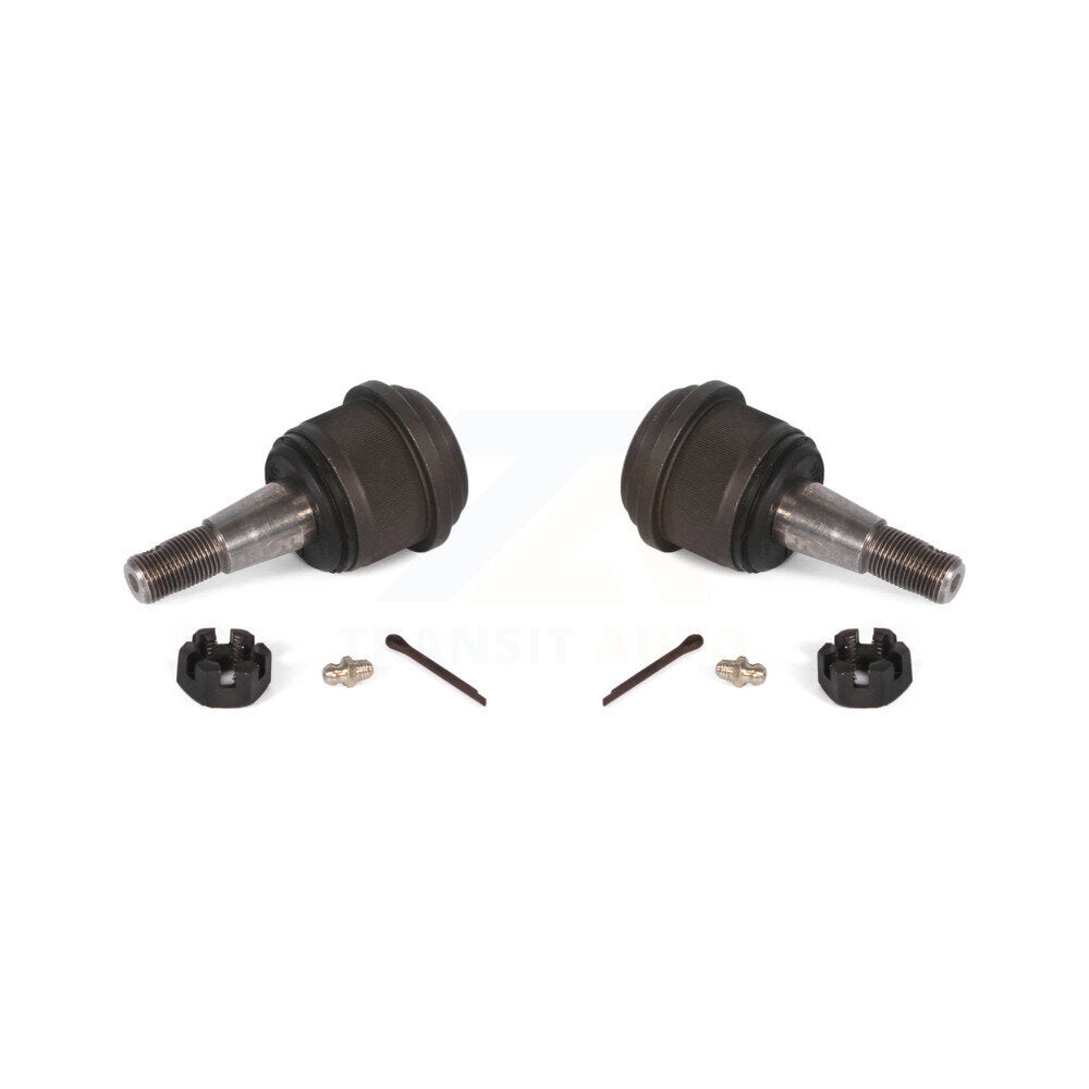 Front Upper Suspension Ball Joints Pair For 2000-2002 Dodge Ram 2500 3500