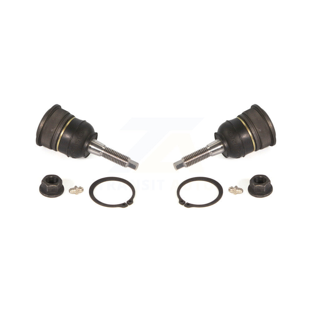 Front Upper Ball Joints Pair For Ford Explorer Lincoln Aviator Mercury
