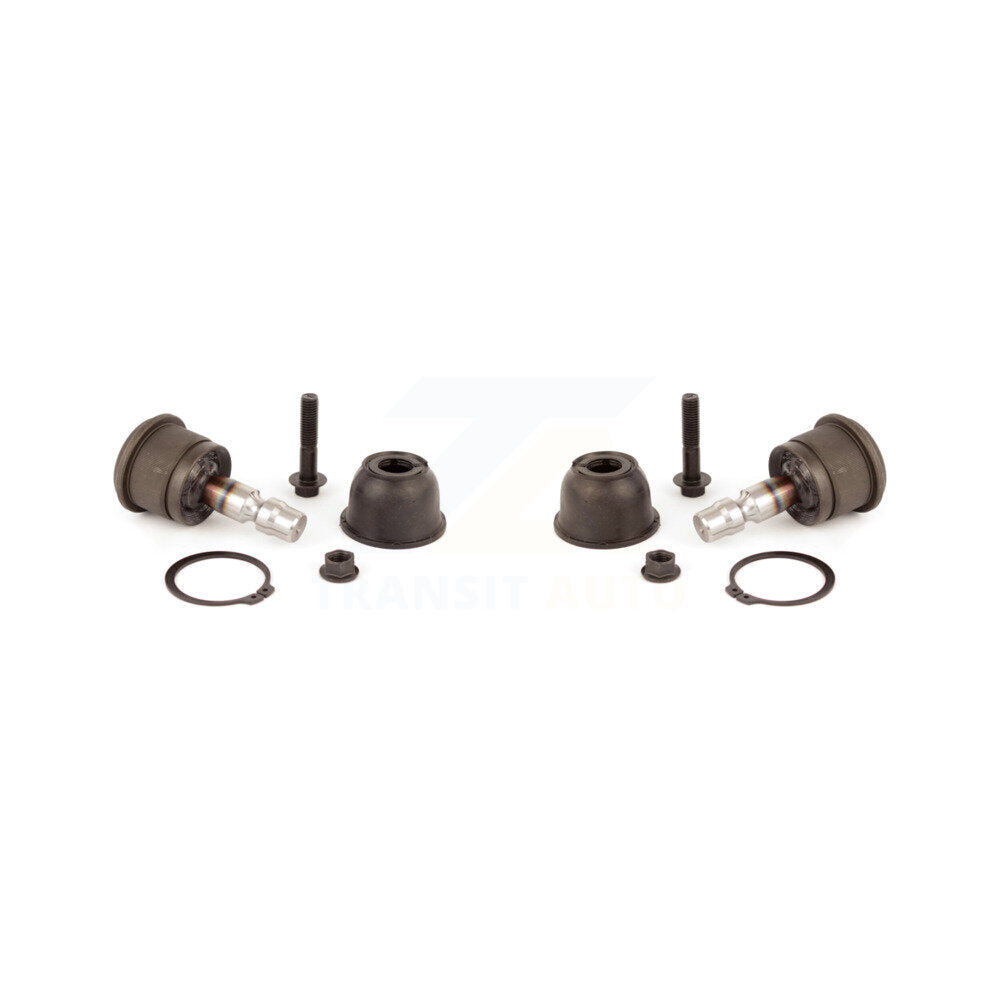 Front Upper Ball Joints Pair For Ford Ranger Mazda B4000 Explorer Sport