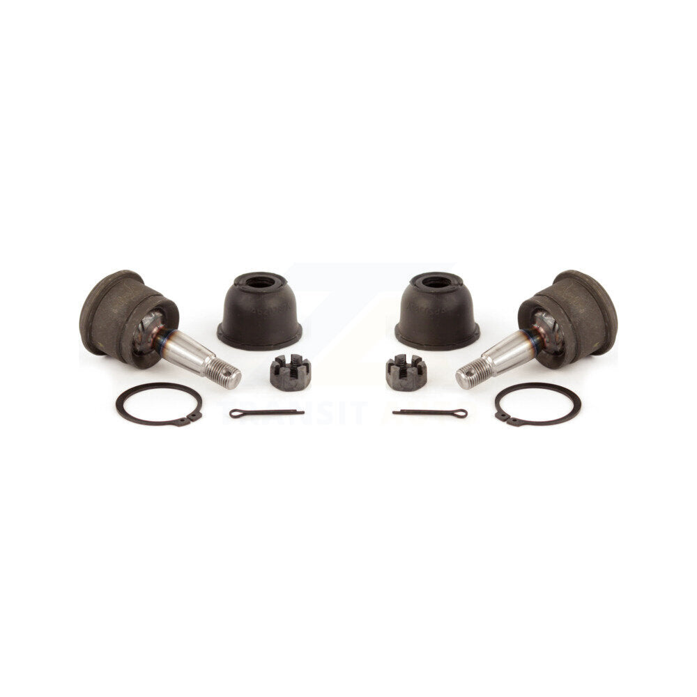 Front Upper Ball Joints Pair For Ford F-150 Expedition Heritage F-250 KTR-101328