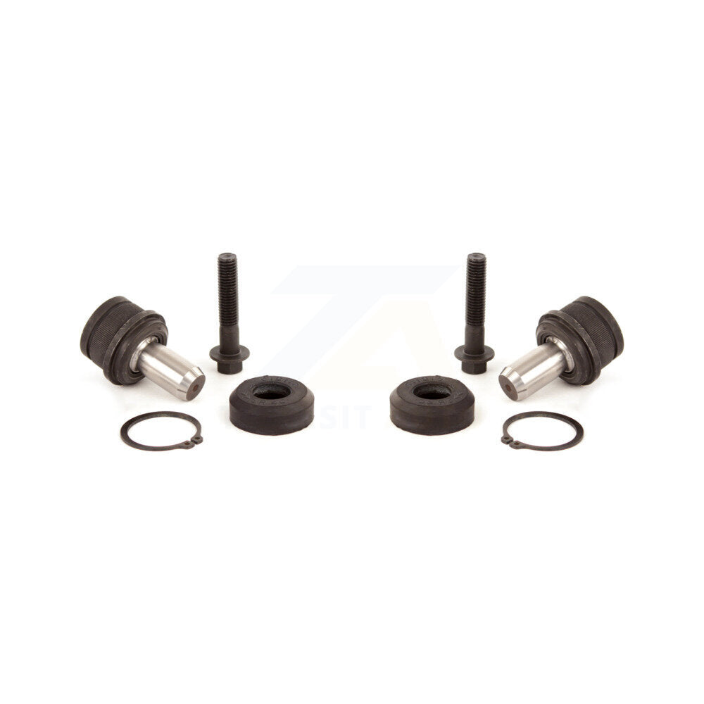 Front Upper Ball Joint Pair For Ford E-350 Super Duty E-250 F-150 F-250 HD