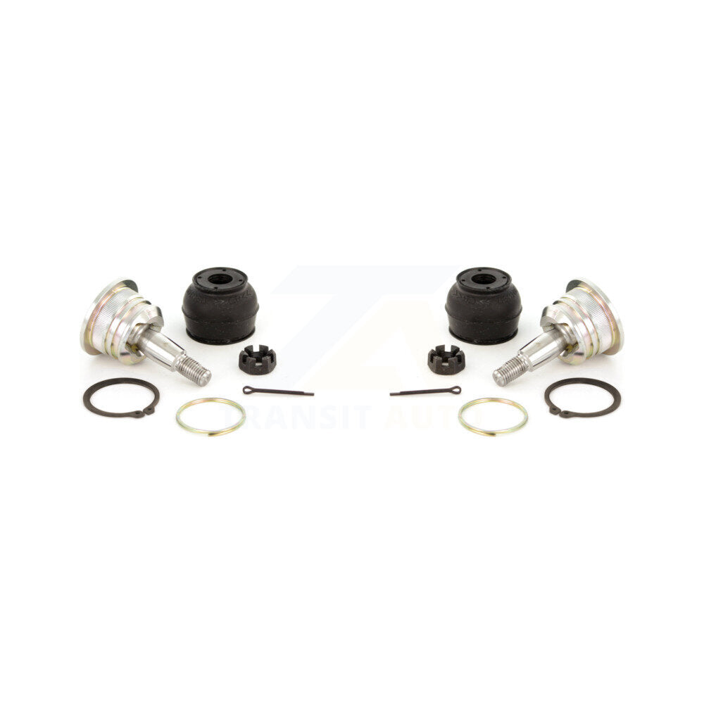 Front Upper Suspension Ball Joints Pair For Honda Accord Acura TSX KTR-101332