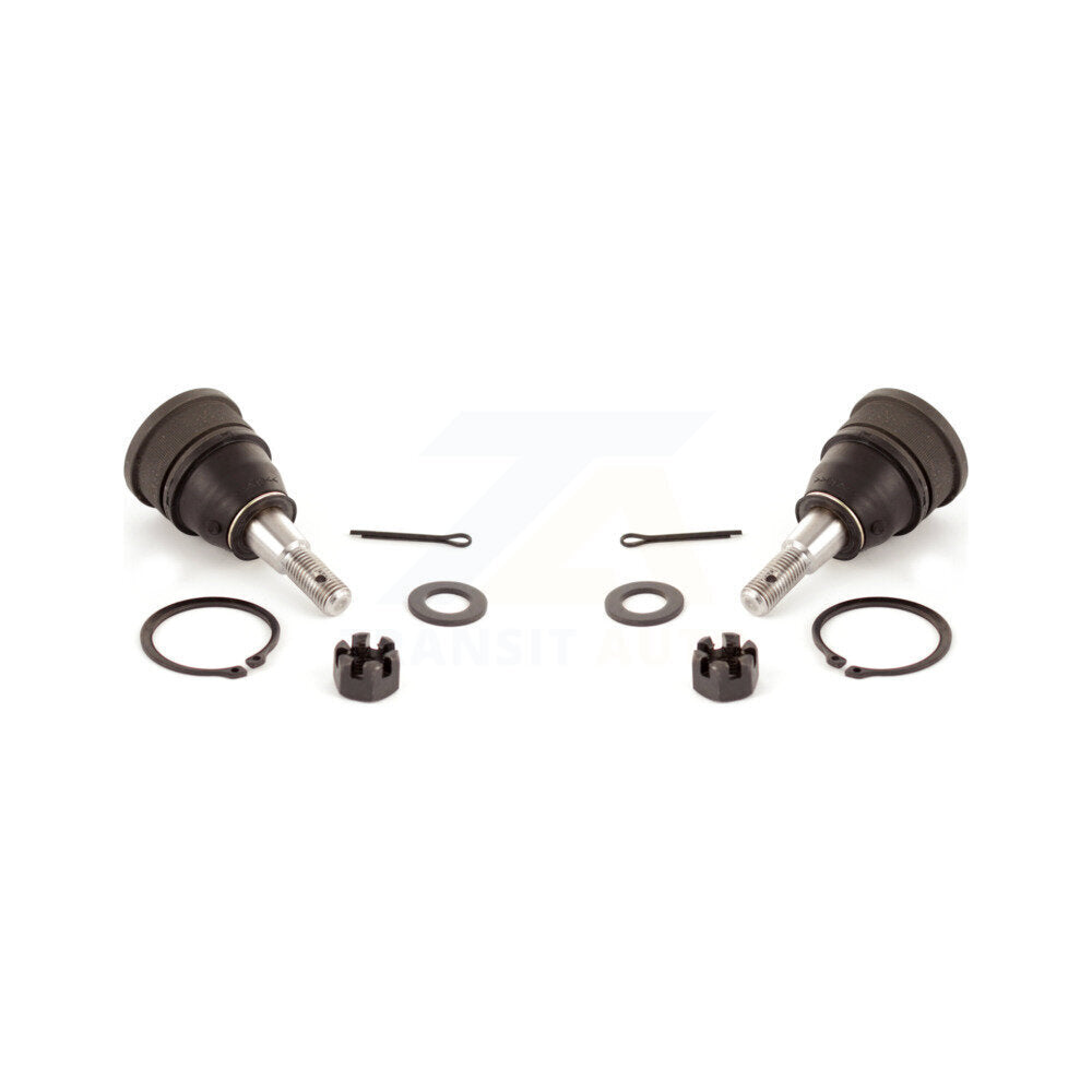 Front Upper Suspension Ball Joints Pair For Jeep Grand Cherokee Commander