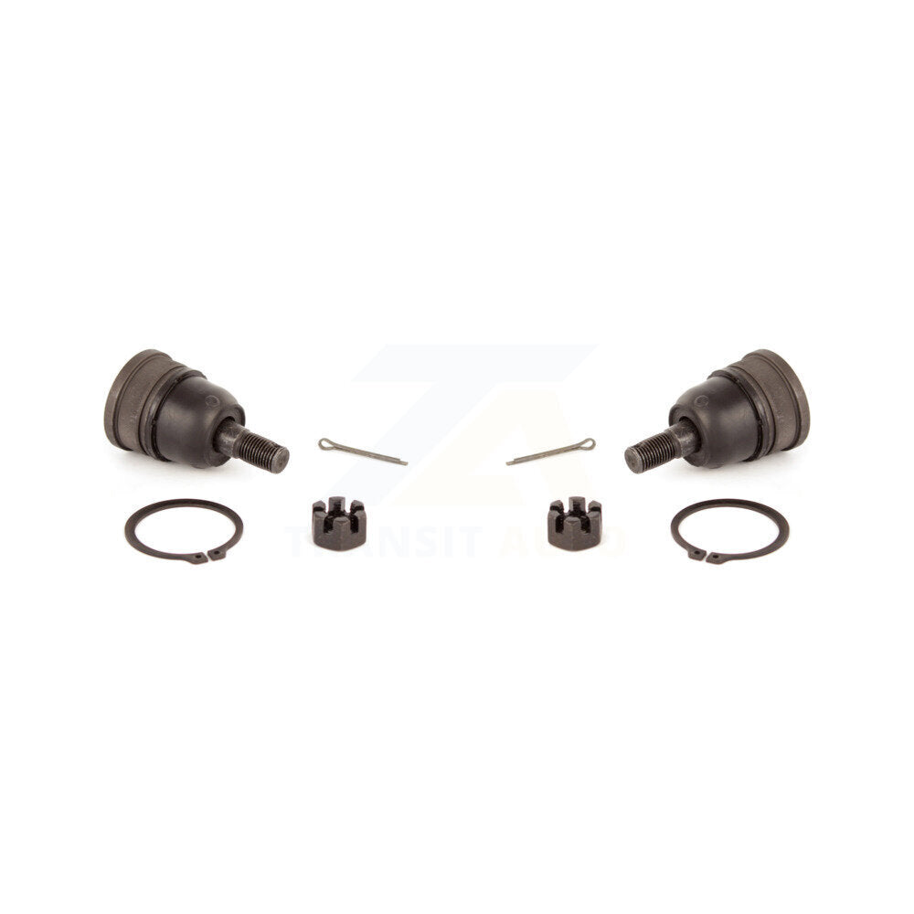 Front Upper Ball Joints Pair For Nissan Frontier Pathfinder Xterra Suzuki