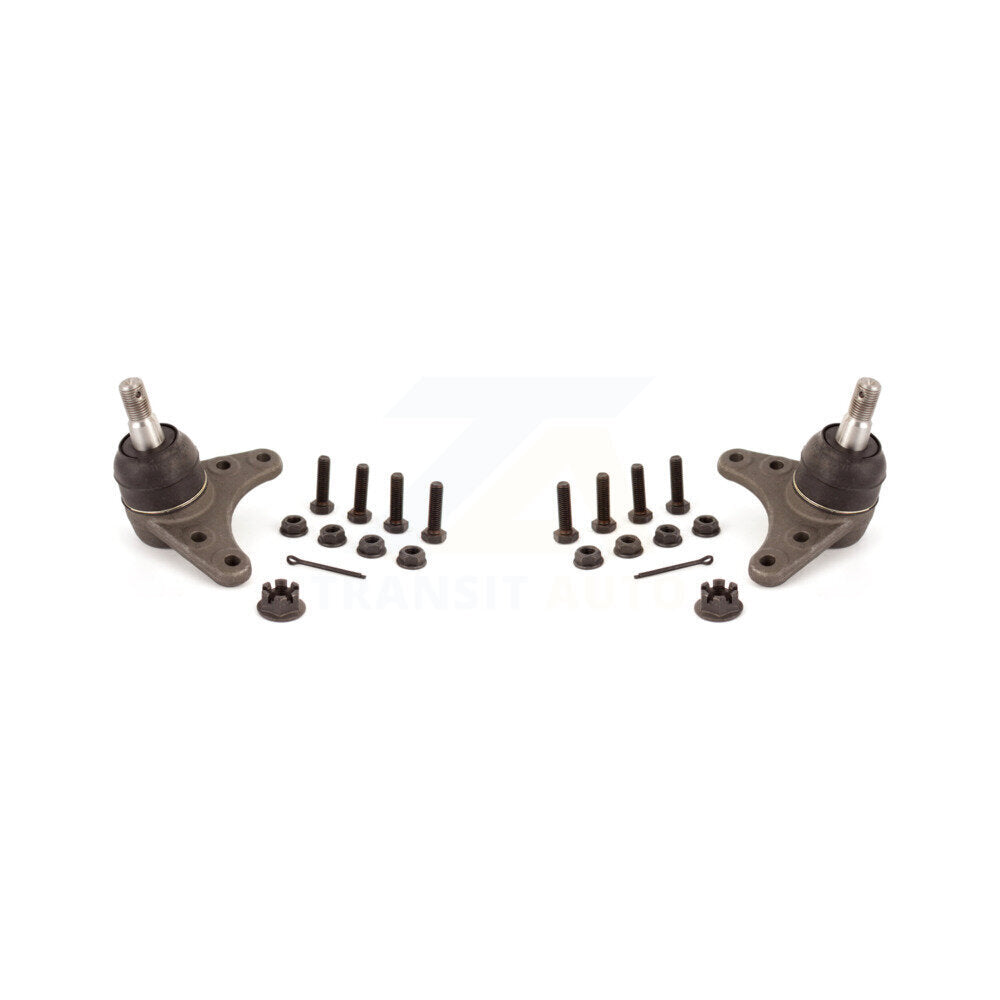 Front Upper Ball Joints Pair For Chevrolet Colorado GMC Canyon Isuzu i-280