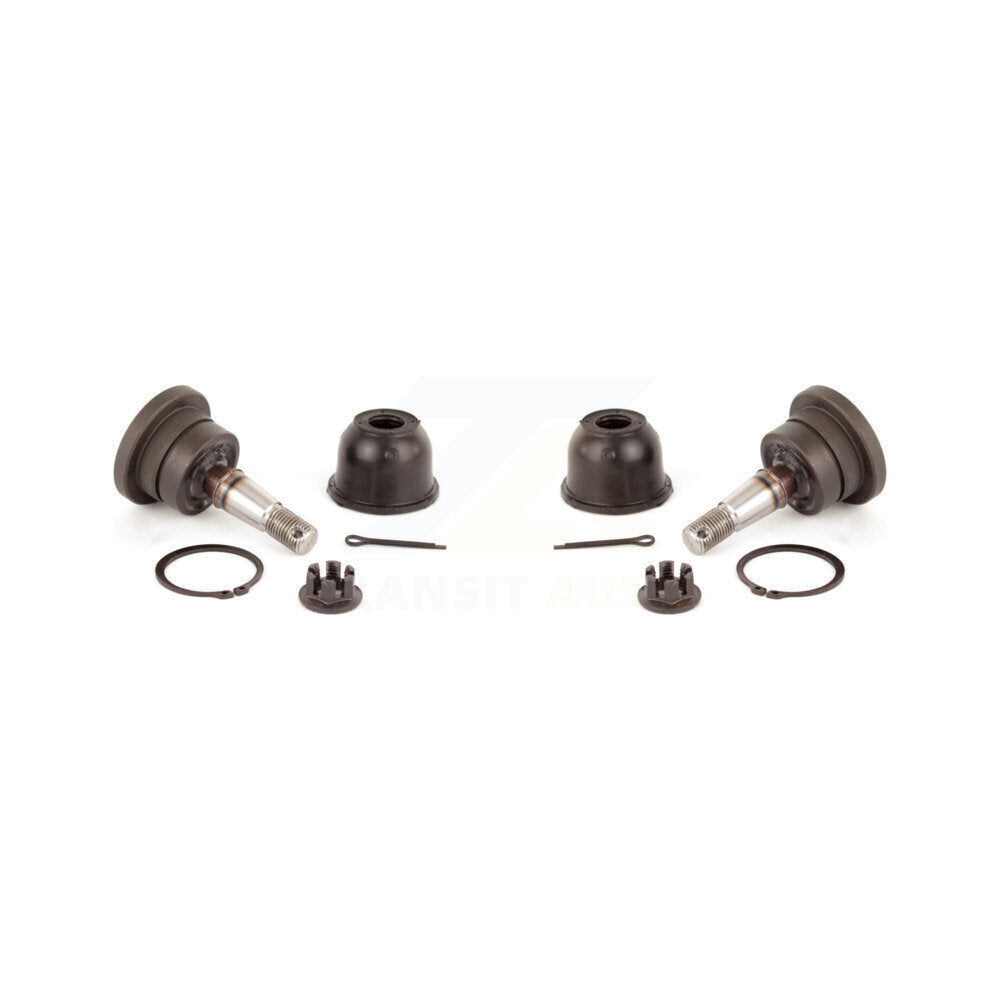 Front Upper Suspension Ball Joints Pair For 2005-2023 Toyota Tacoma KTR-101338