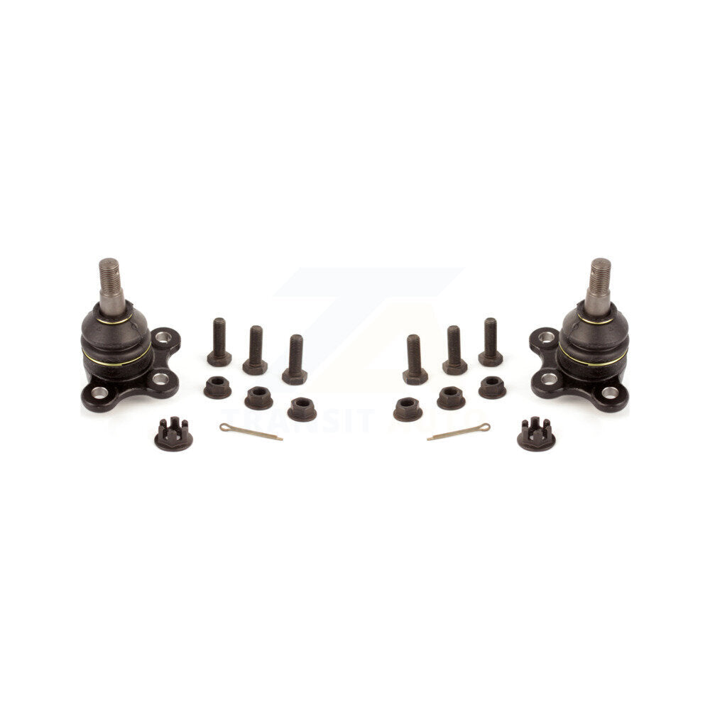 Front Upper Ball Joints Pair For Chevrolet Colorado GMC Canyon Isuzu i-350