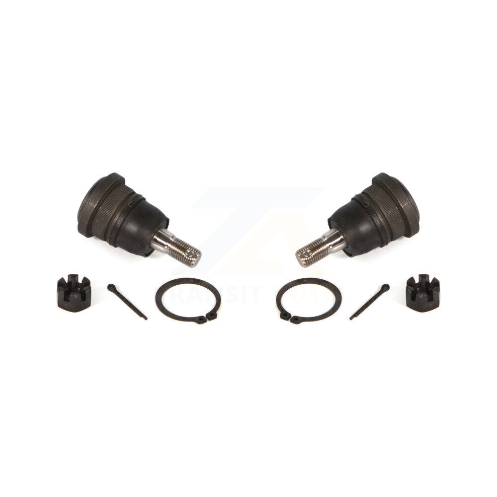 Front Upper Ball Joints Pair For Nissan TITAN Armada INFINITI QX80 QX56