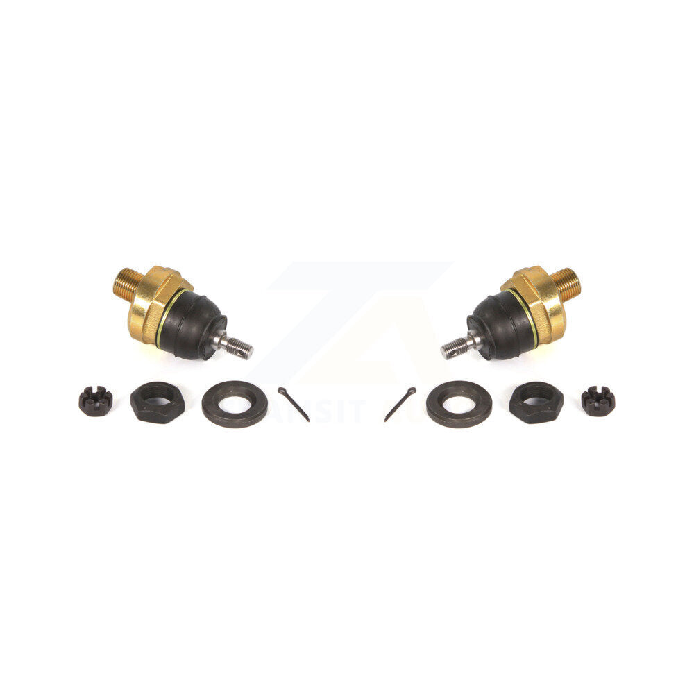 Front Upper Ball Joint Pair For Honda Accord Acura TL Civic TSX CR-V EL CL