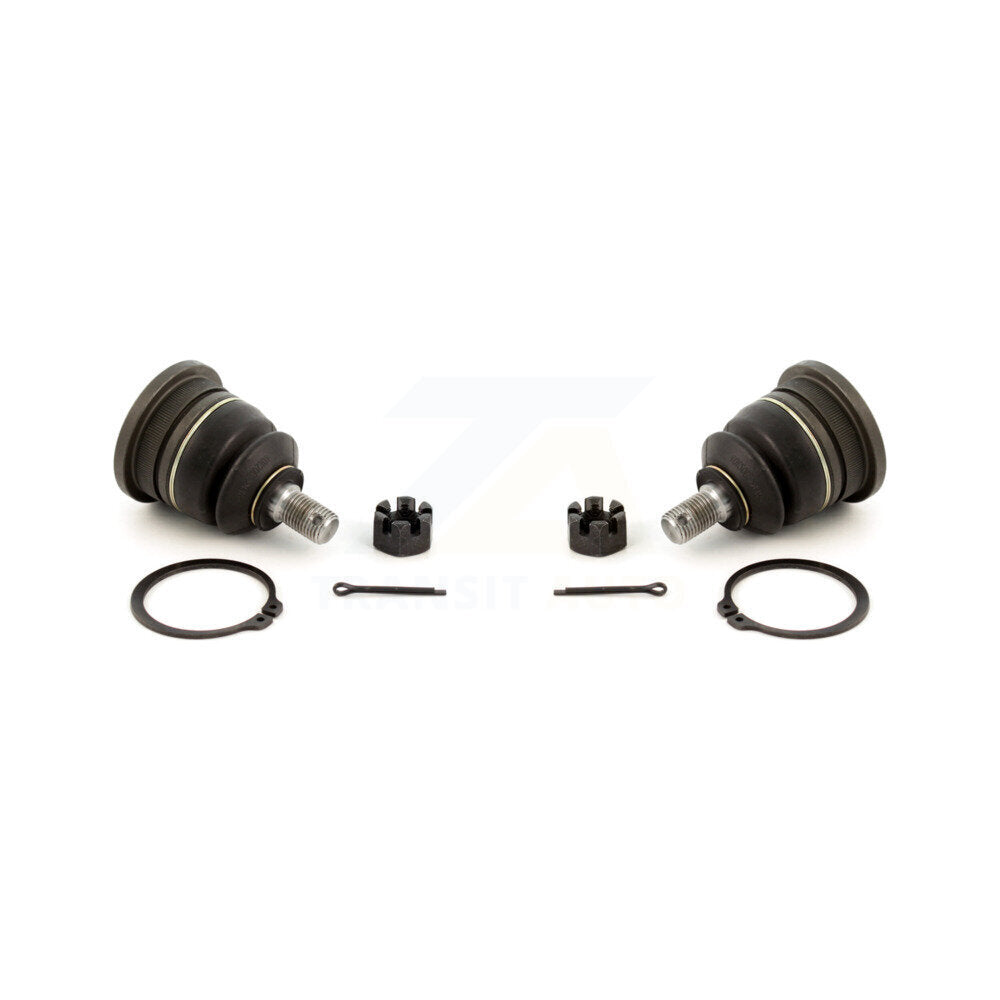 Front Upper Suspension Ball Joints Pair For Nissan Xterra Frontier KTR-101346
