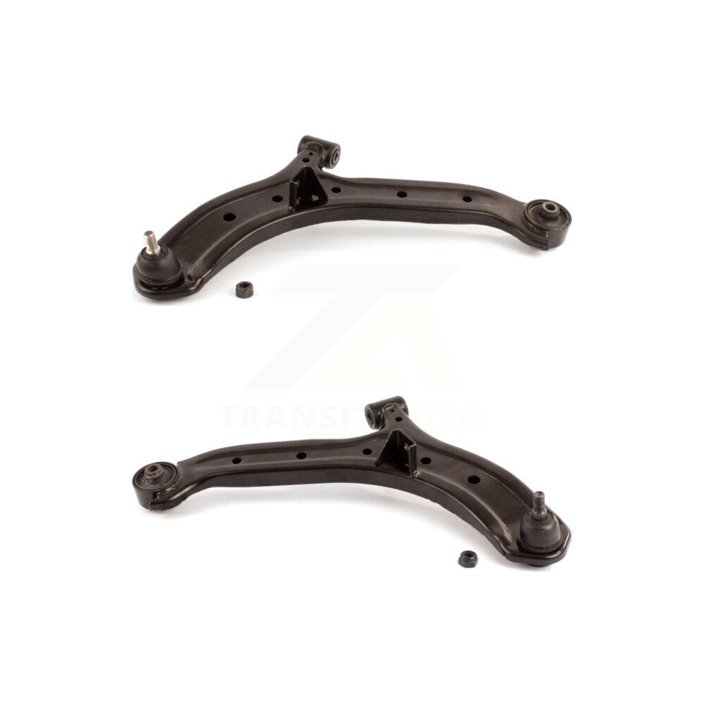 Front Lower Suspension Control Arm & Ball Joint Assembly Kit For Hyundai Accent