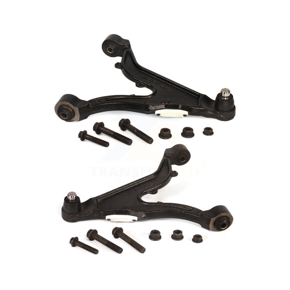 Front Lower Suspension Control Arm Ball Joint Assembly Kit For Volvo S70 850 V70