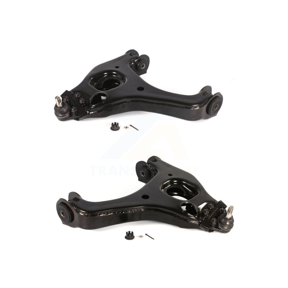 Front Lower Suspension Control Arm & Ball Joint Kit For Chevrolet Silverado 1500